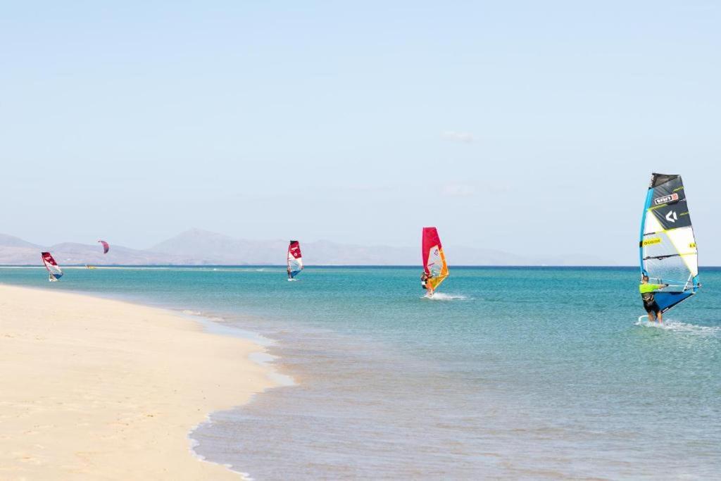 Los Majos Fuerteventura Тарахалехо Екстер'єр фото